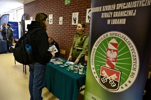 Promujemy służbę w naszej formacji Promujemy służbę w naszej formacji