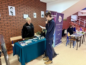 Promujemy służbę w naszej formacji Promujemy służbę w naszej formacji