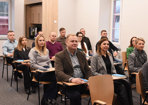 Warsztaty nt. „Rola i znaczenie środków dowodowych w postępowaniu I instancji ze szczególnym uwzględnieniem prowadzenia przesłuchań" Warsztaty nt. „Rola i znaczenie środków dowodowych w postępowaniu I instancji ze szczególnym uwzględnieniem prowadzenia przesłuchań&quot;