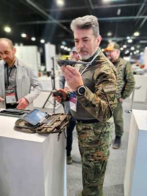 Konferencja i targi Warsaw Security & Defence Expo Konferencja i targi Warsaw Security & Defence Expo