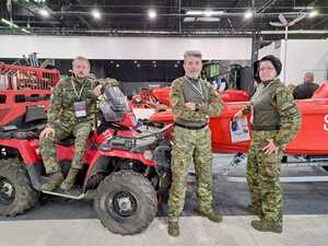 Konferencja i targi Warsaw Security & Defence Expo Konferencja i targi Warsaw Security & Defence Expo