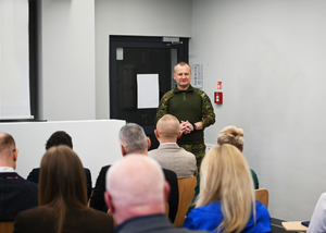 Warsztaty koordynatorów ds. kontroli legalności zatrudnienia Warsztaty koordynatorów ds. kontroli legalności zatrudnienia