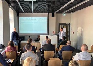 Warsztaty dla multiplikatorów SIS recast w pionie ds. cudzoziemców w zakresie realizacji zadań związanych z wpisem powrotowym Warsztaty dla multiplikatorów SIS recast w pionie ds. cudzoziemców w zakresie realizacji zadań związanych z wpisem powrotowym