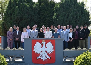 Warsztaty dla multiplikatorów SIS recast w pionie ds. cudzoziemców w zakresie realizacji zadań związanych z wpisem powrotowym Warsztaty dla multiplikatorów SIS recast w pionie ds. cudzoziemców w zakresie realizacji zadań związanych z wpisem powrotowym