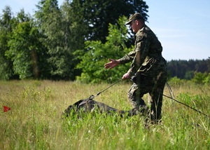 Po pięciu miesiącach szkolenia ruszają do służby Po pięciu miesiącach szkolenia ruszają do służby