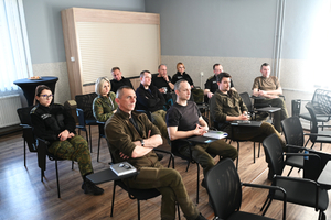 Po pięciu miesiącach szkolenia ruszają do służby Po pięciu miesiącach szkolenia ruszają do służby