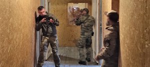 Warsztaty nt. „Prowadzenie działań specjalnych”