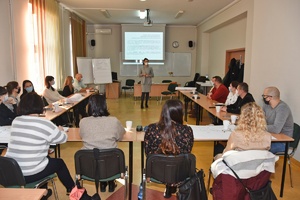 Kurs doskonalący nt. „Osoby z grup wrażliwych ...