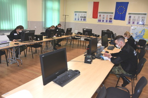 Zakończenie szkolenia podstawowego