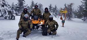 Zdjęcie grupowe uczestników kursu.