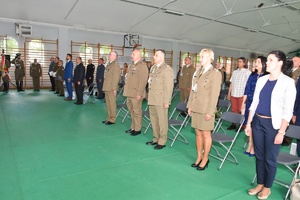 Obchody 31. rocznicy powołania Straży Granicznej