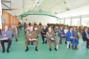 Obchody 31. rocznicy powołania Straży Granicznej