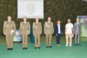 Obchody 31. rocznicy powołania Straży Granicznej