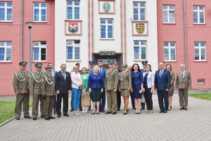 Obchody 31. rocznicy powołania Straży Granicznej