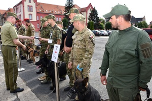 I Międzynarodowe Zawody Kynologiczne