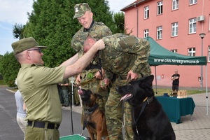 I Międzynarodowe Zawody Kynologiczne