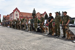 I Międzynarodowe Zawody Kynologiczne