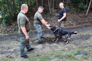 Zakończenie ostatniej edycji kursu doskonalącego instruktorów-selekcjonerów