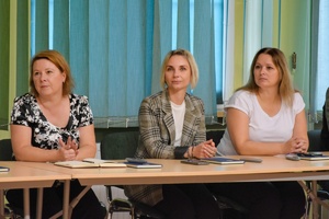 Zakończenie warsztatów pn. „Rola pełnomocnika w postępowaniu powrotowym”