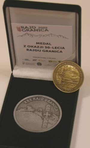 XXX Ogólnopolski Rajd Granica