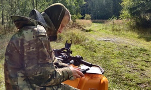 Trening jazdy pojazdami ATV z wykorzystaniem urządzeń GPS – moduł II