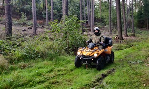Trening jazdy pojazdami ATV z wykorzystaniem urządzeń GPS – moduł II