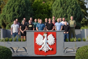 Warsztaty dla eskorty wykonującej doprowadzenia drogą lotniczą