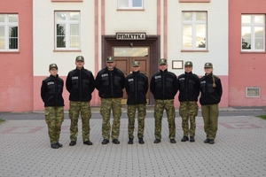Szkolenie specjalistyczne z zakresu kynologii służbowej
