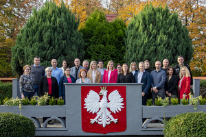 Warsztaty przeznaczone dla oddziałowych punktów kontaktowych do spraw identyfikacji i powrotów przymusowych