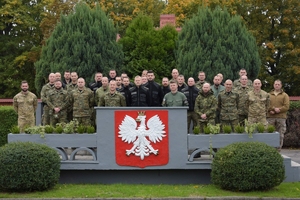 Kurs instruktorski z zakresu prowadzenia zajęć z broni palnej
