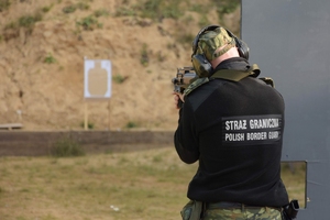 Kurs instruktorski z zakresu prowadzenia zajęć z broni palnej