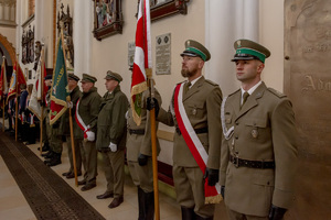 Wojewódzkie obchody Narodowego Święta Niepodległości w Lubaniu