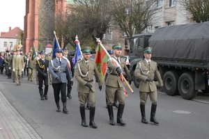 Wojewódzkie obchody Narodowego Święta Niepodległości w Lubaniu