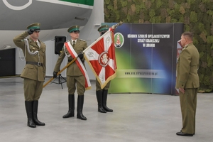 Obchody Narodowego Święta Niepodległości w OSS SG w Lubaniu