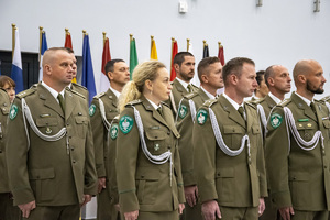 Obchody Narodowego Święta Niepodległości w OSS SG w Lubaniu