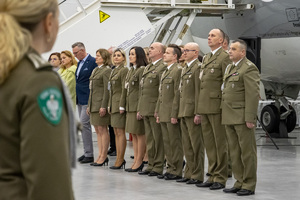 Obchody Narodowego Święta Niepodległości w OSS SG w Lubaniu