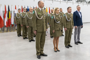 Obchody Narodowego Święta Niepodległości w OSS SG w Lubaniu