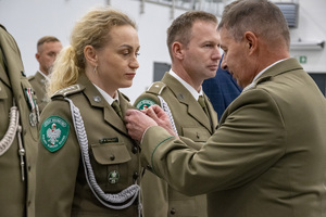 Obchody Narodowego Święta Niepodległości w OSS SG w Lubaniu