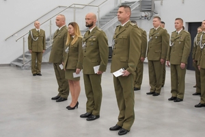 Obchody Narodowego Święta Niepodległości w OSS SG w Lubaniu
