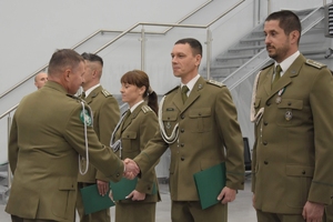 Obchody Narodowego Święta Niepodległości w OSS SG w Lubaniu
