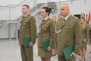 Obchody Narodowego Święta Niepodległości w OSS SG w Lubaniu
