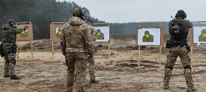 Szkolenie z zakresu wdrożenia standardów współpracy Wydziałów Zabezpieczenia Działań