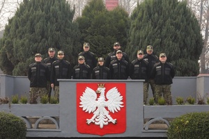 9. kontyngent do Republiki Macedonii Północnej