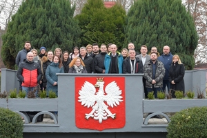 Wymiana doświadczeń w zakresie przeprowadzania przez funkcjonariuszy Straży Granicznej kontroli legalności wykonywania pracy przez cudzoziemców, prowadzenia działalności gospodarczej przez cudzoziemców, powierzania wykonywania pracy cudzoziemcom