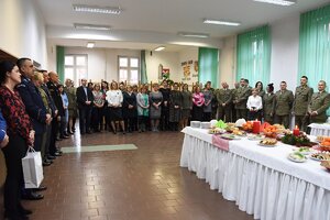 Święta w Ośrodku Szkoleń Specjalistycznych SG w Lubaniu