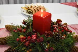 Święta w Ośrodku Szkoleń Specjalistycznych SG w Lubaniu