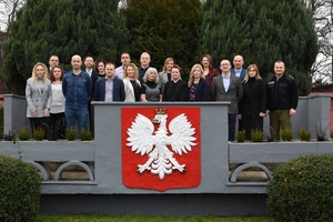 zdjęcie grupowe uczestników