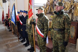 Wojewódzkie obchody Narodowego Dnia Pamięci Żołnierzy Wyklętych w Lubomierzu