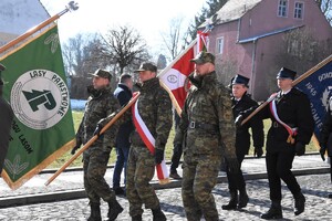 Wojewódzkie obchody Narodowego Dnia Pamięci Żołnierzy Wyklętych w Lubomierzu