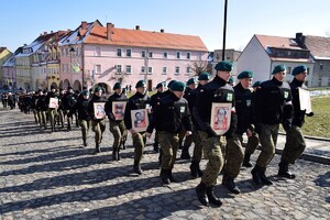 Wojewódzkie obchody Narodowego Dnia Pamięci Żołnierzy Wyklętych w Lubomierzu